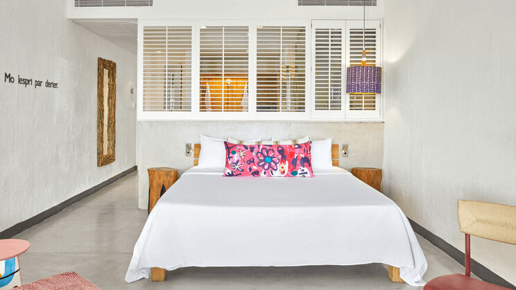 Zilwa Attitude Resort